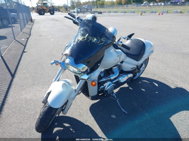 2007 SUZUKI VZR1800 JS1VY53A372105835 Photo 1