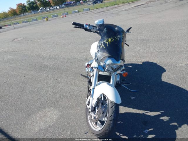 2007 SUZUKI VZR1800 JS1VY53A372105835 Photo 4