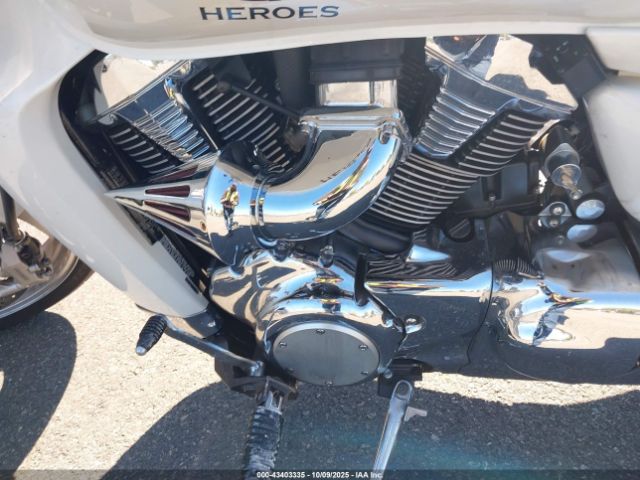 2007 SUZUKI VZR1800 JS1VY53A372105835 Photo 8