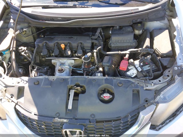 Honda r18z1 2015 2HGFB2F84FH531995 Image 10
