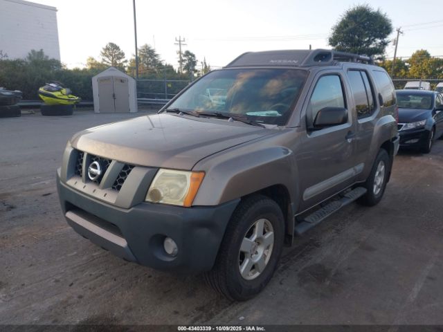 2006 NISSAN XTERRA 5N1AN08U76C557004 Photo 1