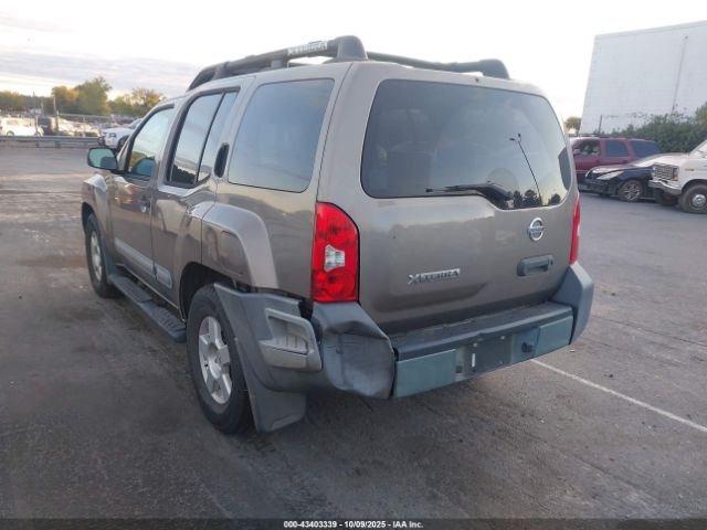2006 NISSAN XTERRA 5N1AN08U76C557004 Photo 2