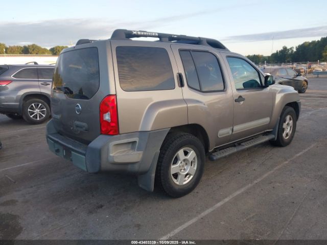 2006 NISSAN XTERRA 5N1AN08U76C557004 Photo 3