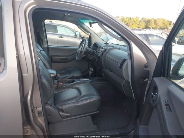 2006 NISSAN XTERRA 5N1AN08U76C557004 Photo 4