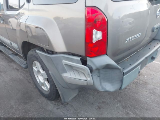 2006 NISSAN XTERRA 5N1AN08U76C557004 Photo 5