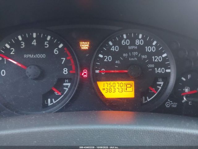 2006 NISSAN XTERRA 5N1AN08U76C557004 Photo 6