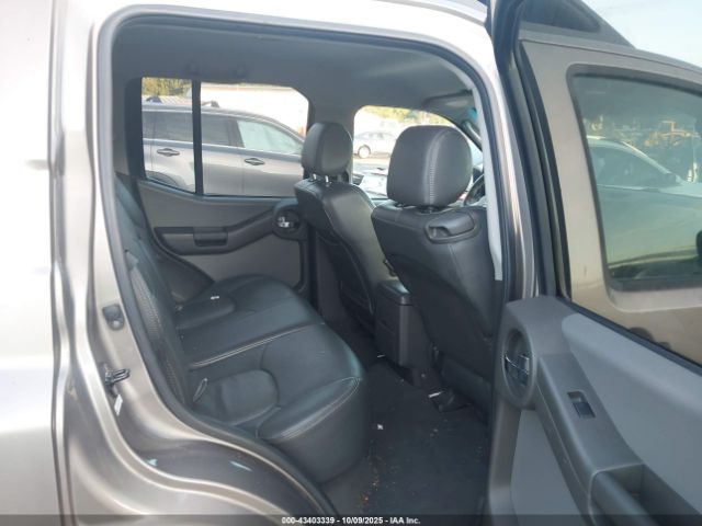 2006 NISSAN XTERRA 5N1AN08U76C557004 Photo 7