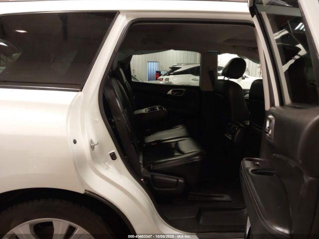 2018 NISSAN PATHFINDER 5N1DR2MM2JC618948 Photo 7