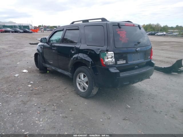 2012 FORD ESCAPE 1FMCU9DG2CKC47117 Photo 2