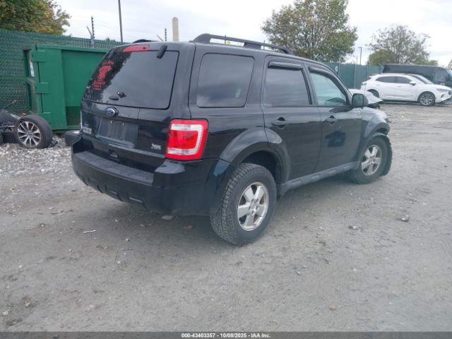 2012 FORD ESCAPE 1FMCU9DG2CKC47117 Photo 3