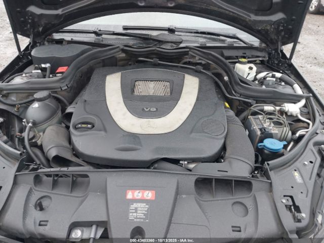 2011 MERCEDES-BENZ E 550 WDDKK7CF7BF073464 Photo 9