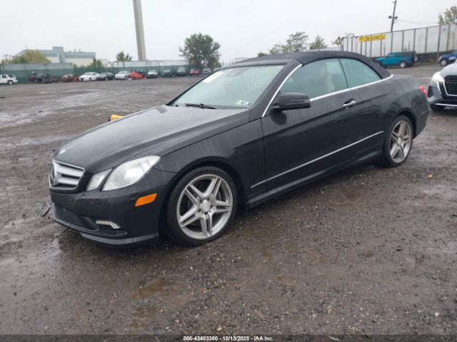2011 MERCEDES-BENZ E 550 WDDKK7CF7BF073464 Photo 1