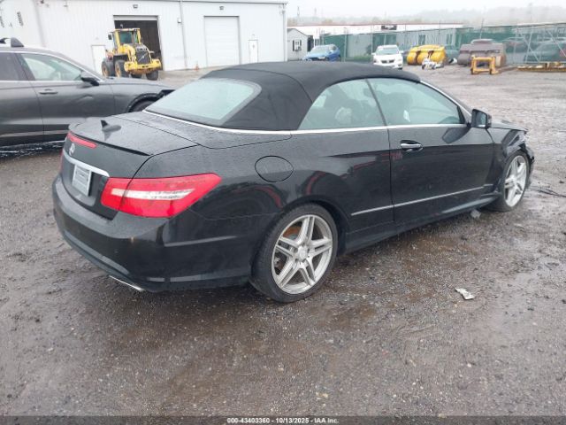 2011 MERCEDES-BENZ E 550 WDDKK7CF7BF073464 Photo 3