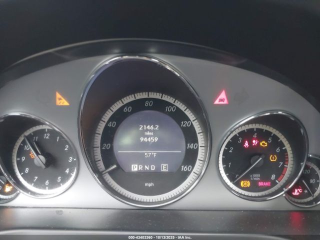 2011 MERCEDES-BENZ E 550 WDDKK7CF7BF073464 Photo 6