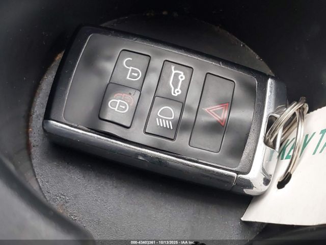 2020 LAND ROVER DISCOVERY SALRG2RV6L2422708 Photo 10