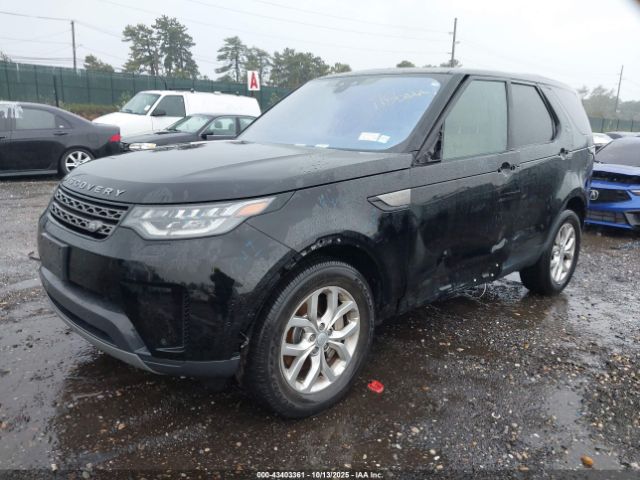 2020 LAND ROVER DISCOVERY SALRG2RV6L2422708 Photo 1