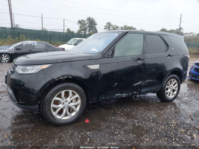 2020 LAND ROVER DISCOVERY SALRG2RV6L2422708 Photo 5