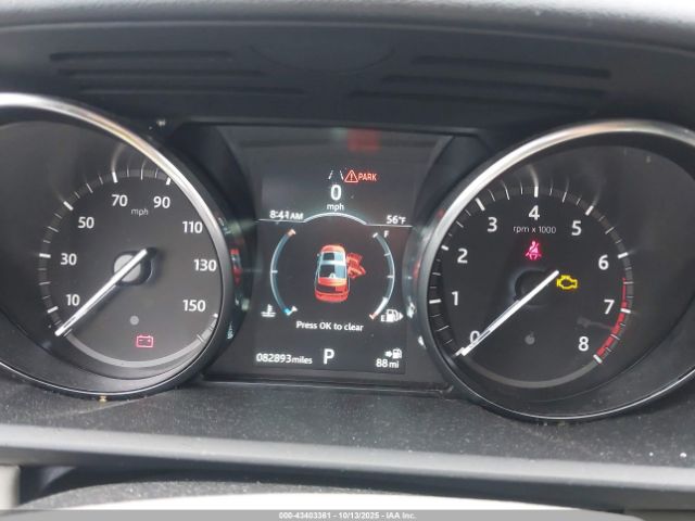 2020 LAND ROVER DISCOVERY SALRG2RV6L2422708 Photo 6