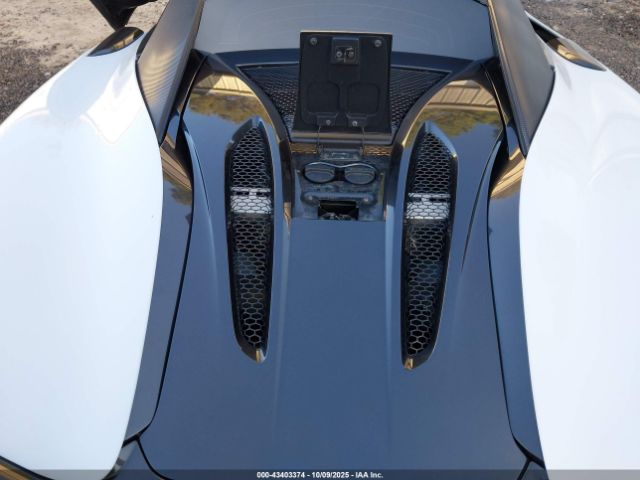 2017 MCLAREN 570S SBM13DAA2HW003265 Photo 9