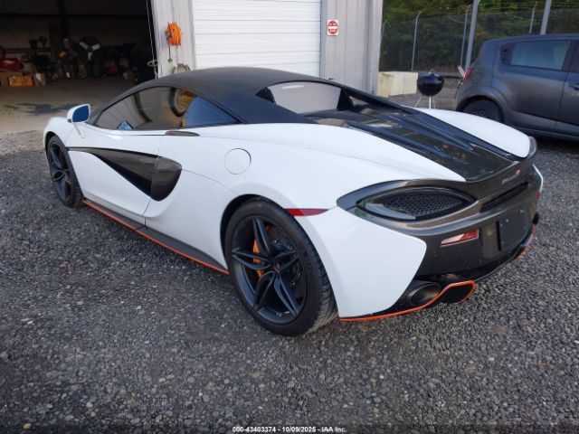 2017 MCLAREN 570S SBM13DAA2HW003265 Photo 2