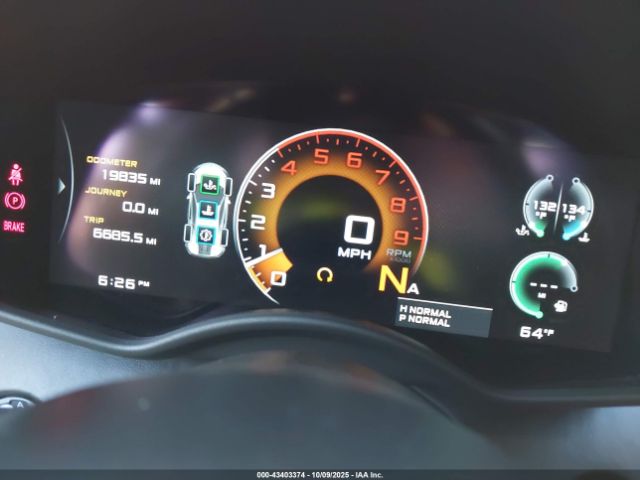 2017 MCLAREN 570S SBM13DAA2HW003265 Photo 6