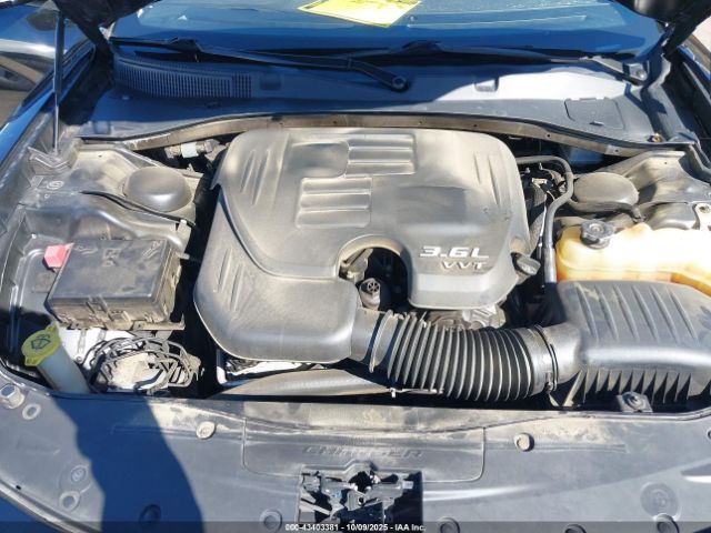 2019 DODGE CHARGER 2C3CDXBG4KH720506 Photo 9