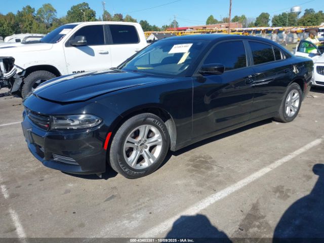 2019 DODGE CHARGER 2C3CDXBG4KH720506 Photo 1