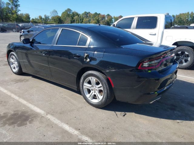 2019 DODGE CHARGER 2C3CDXBG4KH720506 Photo 2