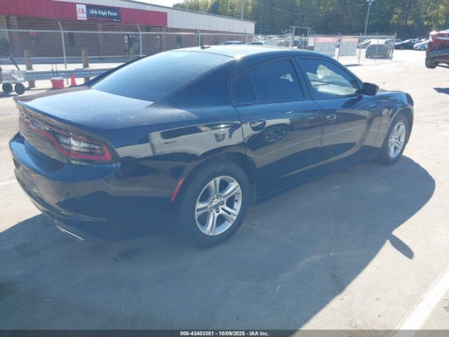 2019 DODGE CHARGER 2C3CDXBG4KH720506 Photo 3