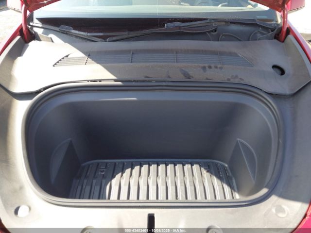2023 TESLA MODEL Y 7SAYGDEE9PA039403 Photo 9