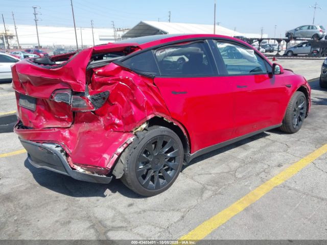 2023 TESLA MODEL Y 7SAYGDEE9PA039403 Photo 3