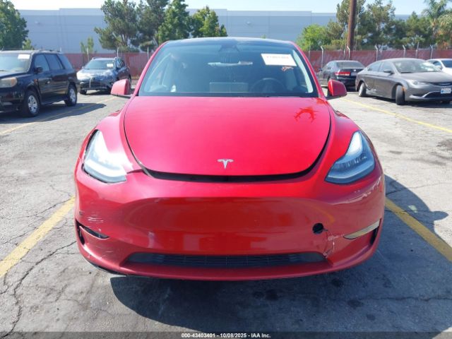 2023 TESLA MODEL Y 7SAYGDEE9PA039403 Photo 5