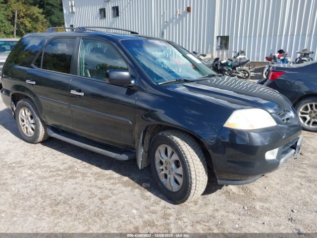 2003 ACURA MDX 2HNYD18703H509854 Photo 0