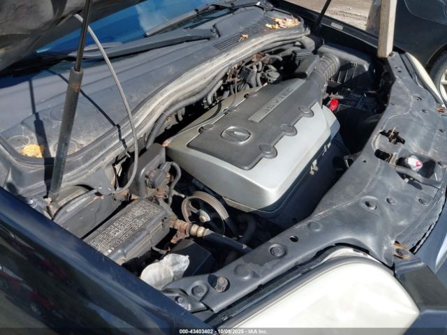 2003 ACURA MDX 2HNYD18703H509854 Photo 9