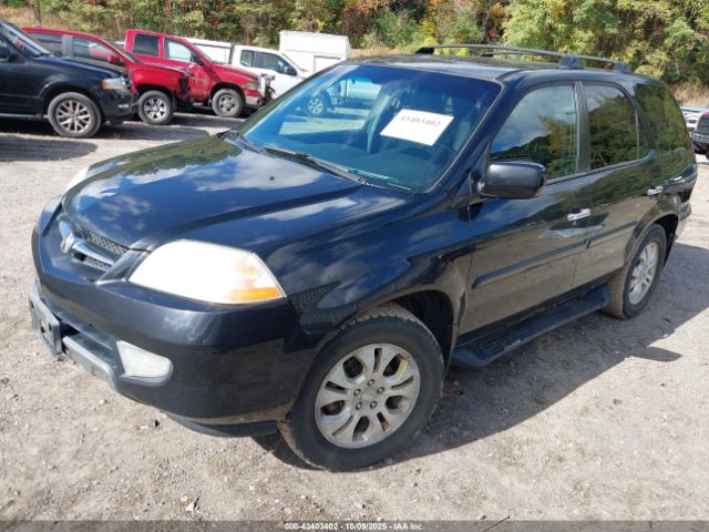 2003 ACURA MDX 2HNYD18703H509854 Photo 1