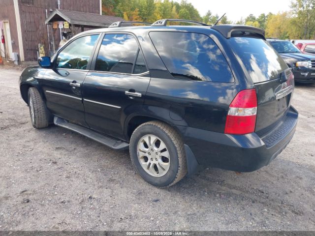 2003 ACURA MDX 2HNYD18703H509854 Photo 2