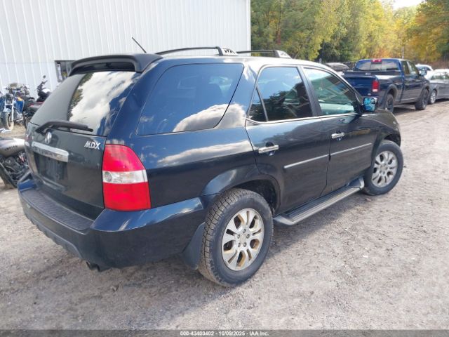 2003 ACURA MDX 2HNYD18703H509854 Photo 3