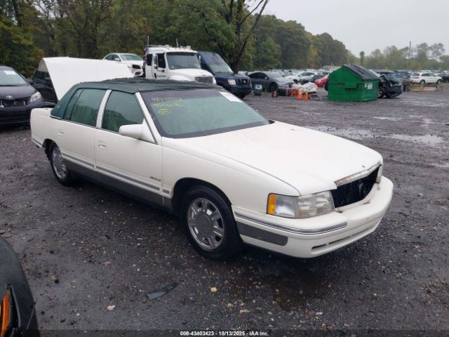 1998 CADILLAC DEVILLE 1G6KD54Y2WU803844