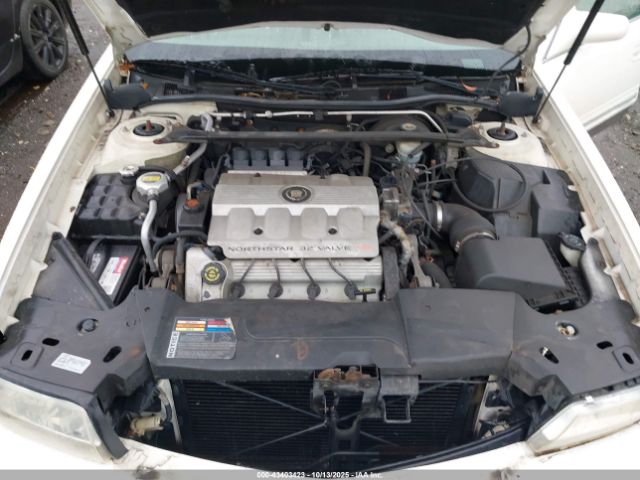 1998 CADILLAC DEVILLE 1G6KD54Y2WU803844 Photo 9