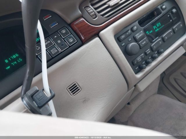 1998 CADILLAC DEVILLE 1G6KD54Y2WU803844 Photo 10