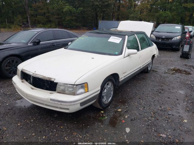 1998 CADILLAC DEVILLE 1G6KD54Y2WU803844 Photo 1