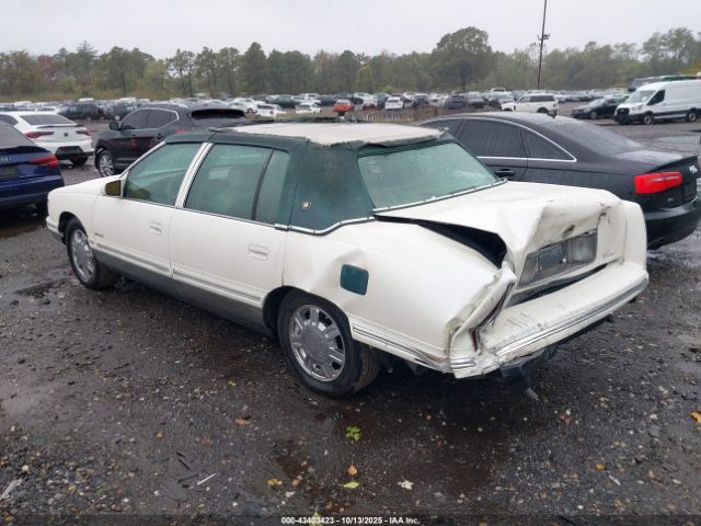 1998 CADILLAC DEVILLE 1G6KD54Y2WU803844 Photo 2