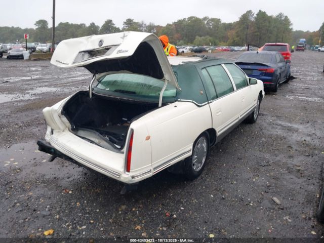 1998 CADILLAC DEVILLE 1G6KD54Y2WU803844 Photo 3