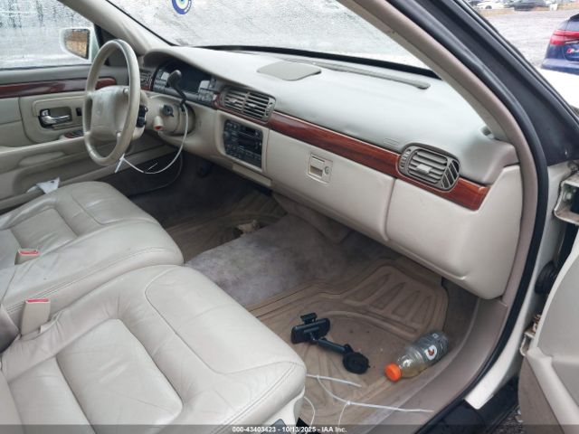 1998 CADILLAC DEVILLE 1G6KD54Y2WU803844 Photo 4
