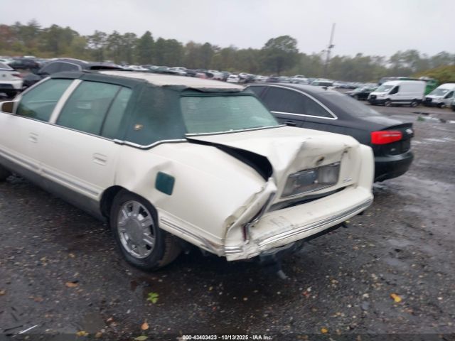 1998 CADILLAC DEVILLE 1G6KD54Y2WU803844 Photo 5