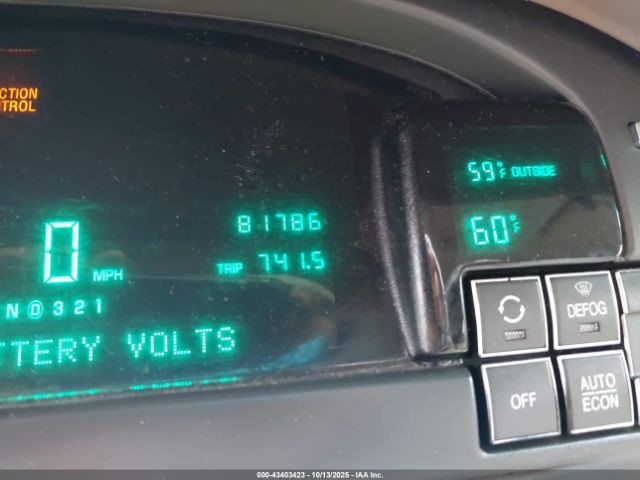 1998 CADILLAC DEVILLE 1G6KD54Y2WU803844 Photo 6