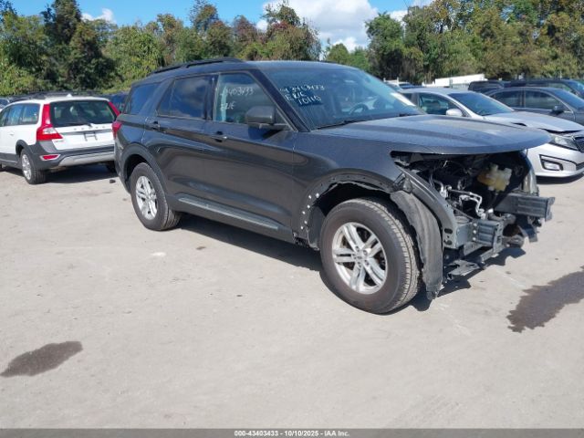 2020 FORD EXPLORER 1FMSK8DH8LGC39448