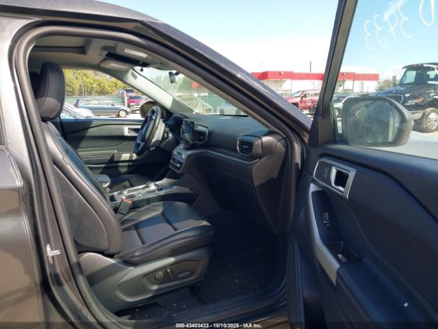 2020 FORD EXPLORER 1FMSK8DH8LGC39448 Photo 4
