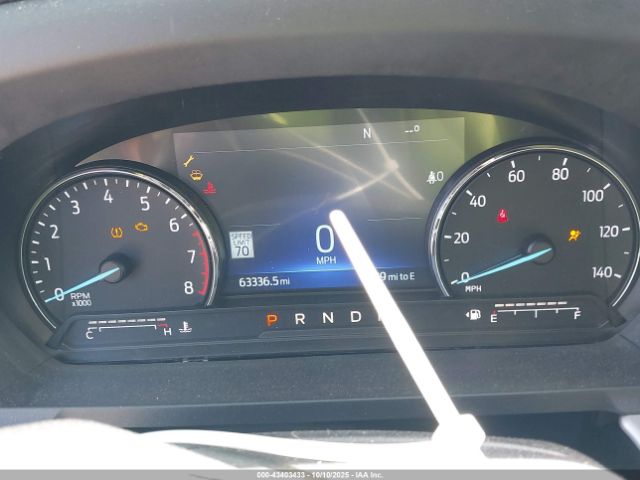 2020 FORD EXPLORER 1FMSK8DH8LGC39448 Photo 6