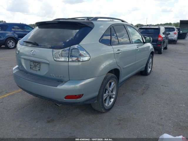 2006 LEXUS RX 400H JTJHW31U360030491 Photo 3